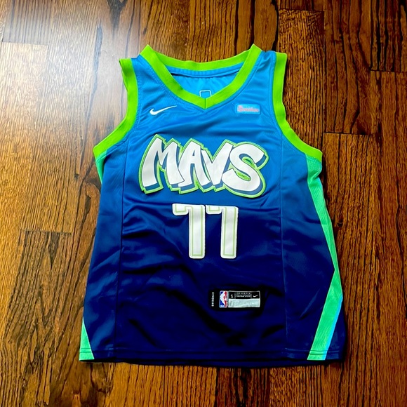 Luka Doncić NBA jersey. - Picture 1 of 5